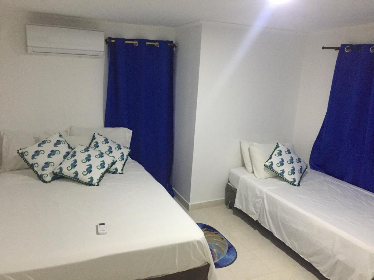 Lehas Place 호텔 San Andrés 외부 사진