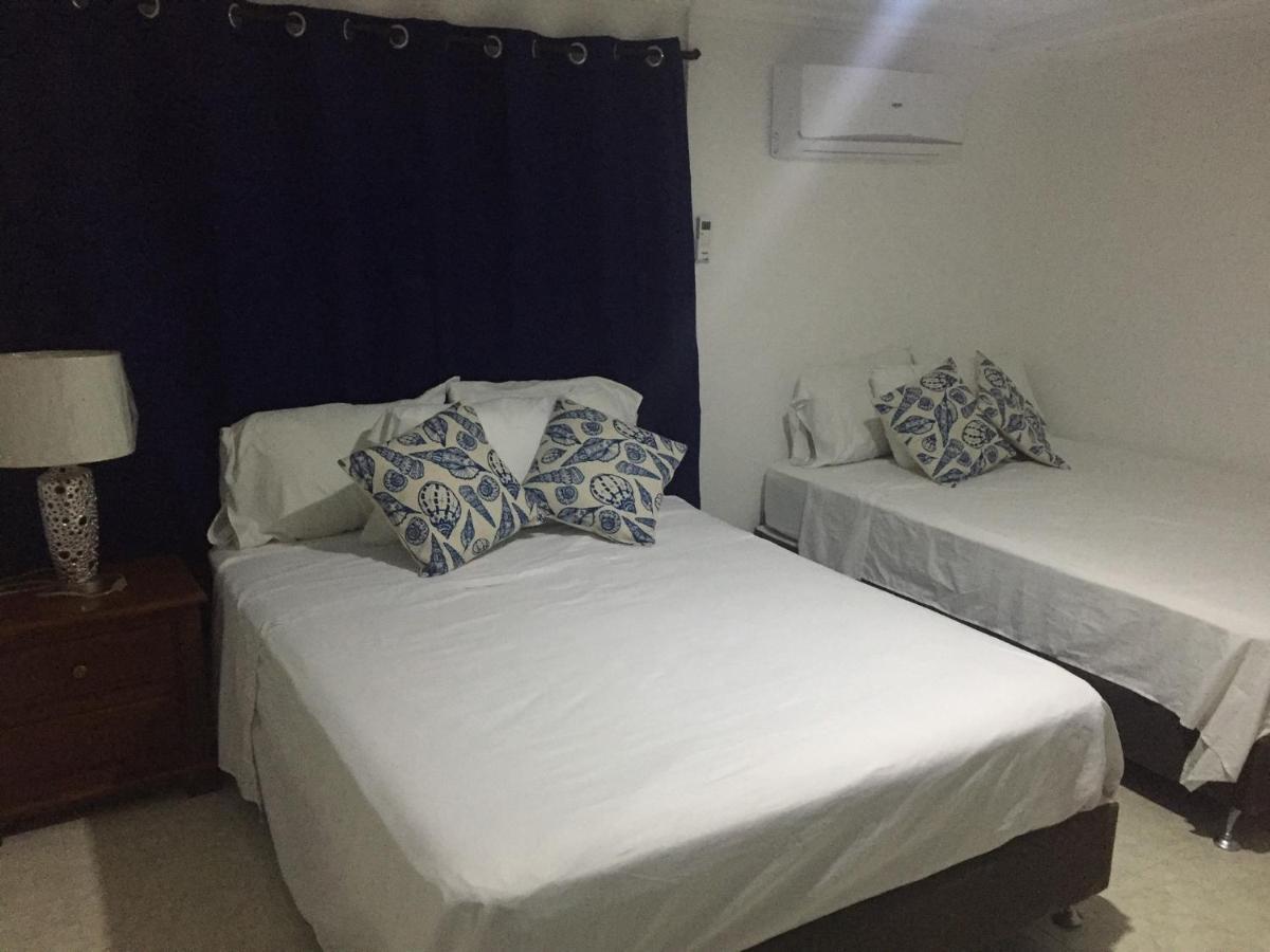 Lehas Place 호텔 San Andrés 외부 사진