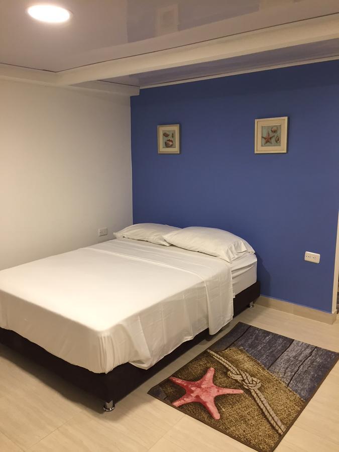 Lehas Place 호텔 San Andrés 외부 사진