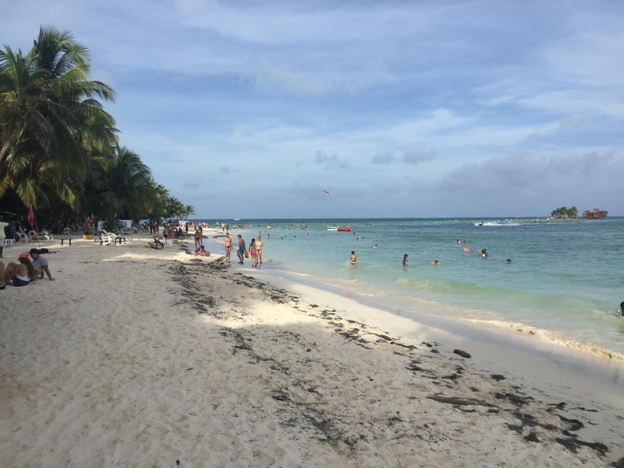 Lehas Place 호텔 San Andrés 외부 사진